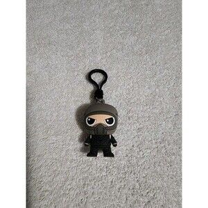 Mongram The Batman Figural Bag Clip Drifter Bruce Wayne